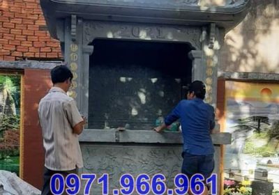 72+ mẫu am thờ đá để tro hài cốt đẹp bán bến tre