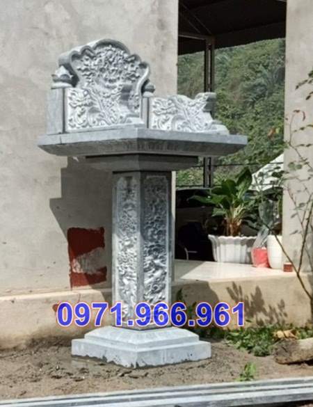 055+ tuyên quang cây hương thờ đá đẹp - am miếu ban thờ