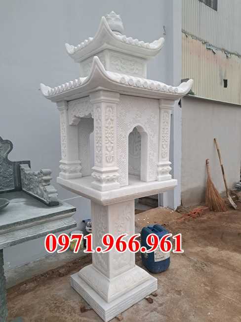 063+ quảng ninh cây hương thờ đá đẹp - am miếu ban thờ