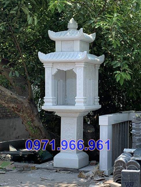 068+ bắc ninh cây hương thờ bằng đá đẹp - am miếu ban thờ