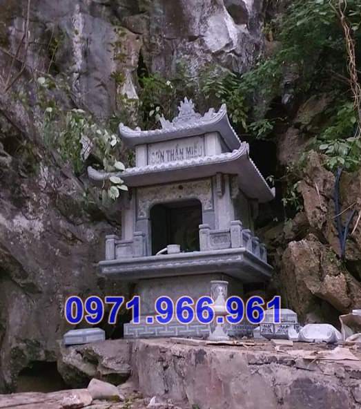 069+ bắc giang cây hương thờ đá đẹp - am miếu ban thờ