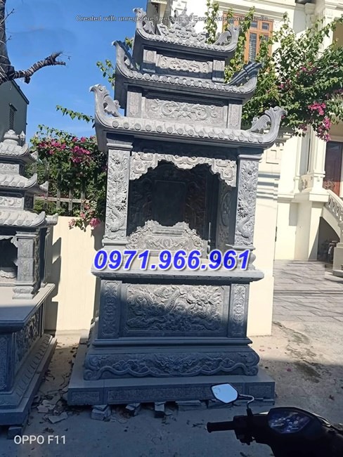 254+ Miếu thờ bằng đá bán hà nam - sơn thần linh thổ công địa