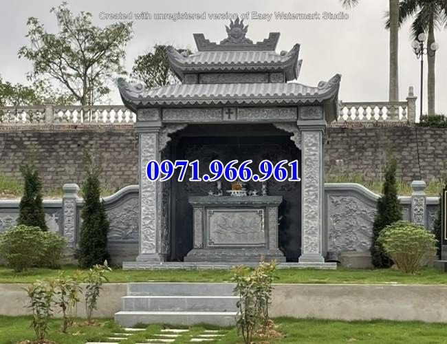 255+ Miếu thờ đá bán nam định - sơn thần linh thổ công địa