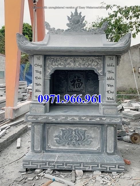 258+ Miếu thờ bằng đá bán hải phòng - sơn thần linh thổ công địa