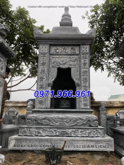 263+ Miếu thờ bằng đá bán bắc giang - sơn thần linh thổ công địa