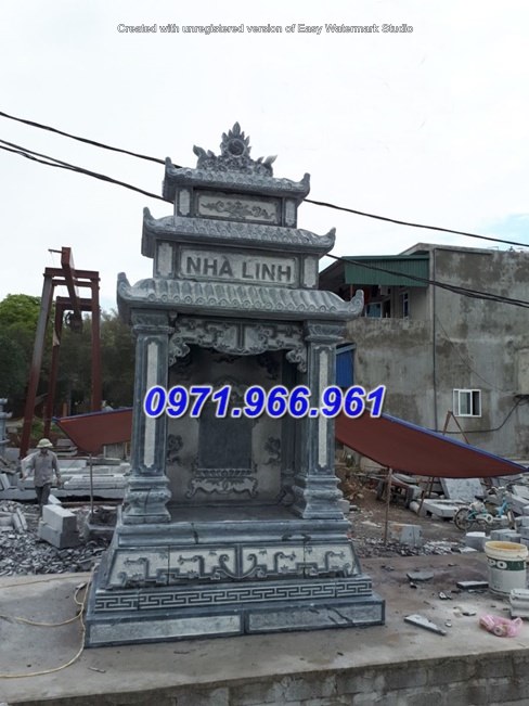 265+ Miếu thờ đá bán ninh bình - sơn thần linh thổ công địa