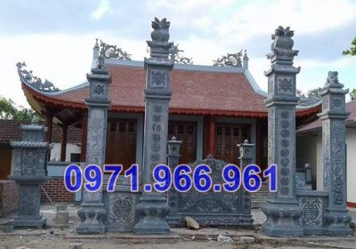 1090 mẫu cổng đá đẹp bán tây ninh - đình chùa miếu