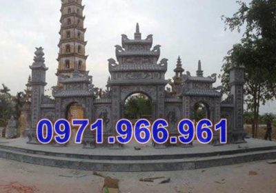 7888 mẫu cổng đá đẹp bán TP hồ chí minh SG - nhà thờ họ