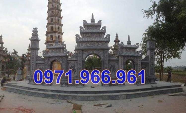 7888 mẫu cổng đá đẹp bán TP hồ chí minh SG - nhà thờ họ