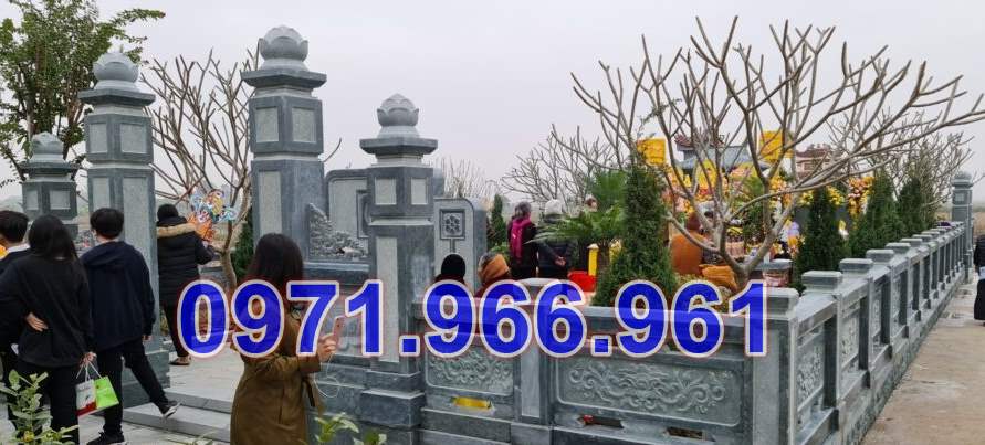 227 mẫu lăng mộ đá xanh đẹp bán hậu giang