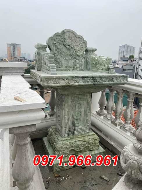 310 mẫu cây hương thờ đá đẹp bán cà mau