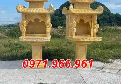 314 mẫu cây hương thờ đá vàng đẹp bán tây ninh