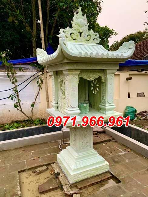 326 mẫu cây hương thờ đá đẹp bán ninh thuận