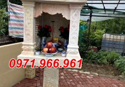 328 mẫu cây hương thờ đá đẹp bán phú yên