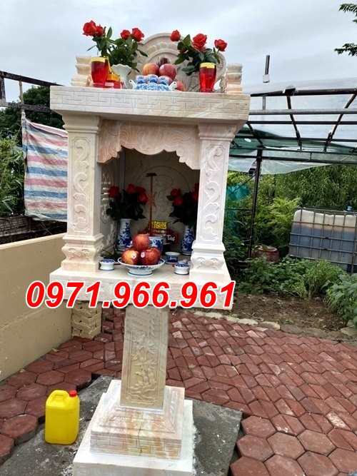 328 mẫu cây hương thờ đá đẹp bán phú yên