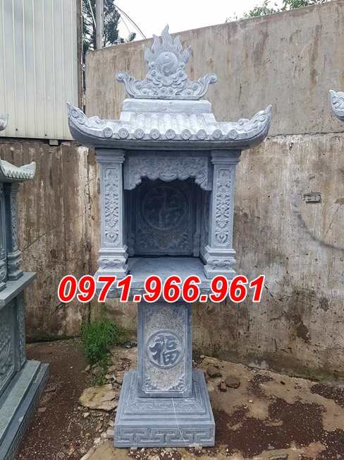 328 mẫu cây hương thờ đá xanh đẹp bán phú yên