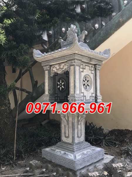 329 mẫu cây hương thờ đá đẹp bán bình định