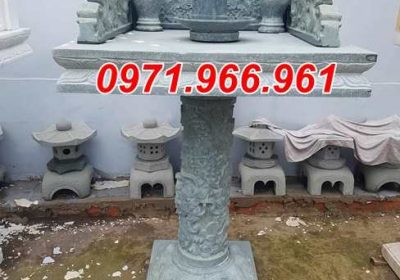 331 mẫu cây hương thờ đá đẹp bán quảng nam