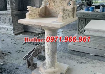 332 mẫu cây hương thờ đá tự nhiên đẹp bán đà nẵng