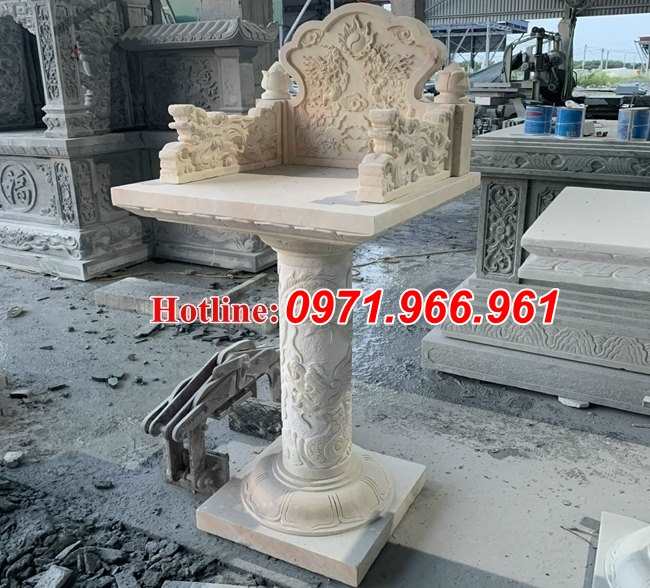 332 mẫu cây hương thờ đá tự nhiên đẹp bán đà nẵng