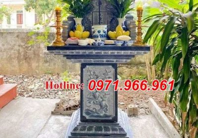 334 mẫu cây hương thờ đá đẹp bán quảng trị