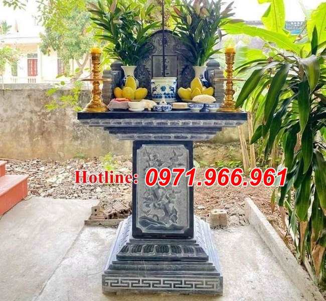 334 mẫu cây hương thờ đá đẹp bán quảng trị