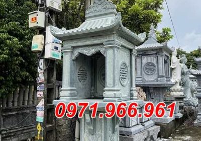 335 mẫu cây hương thờ đá xanh đẹp bán quảng bình