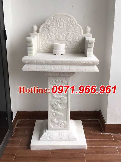 336 mẫu cây hương thờ đá đẹp bán hà tĩnh