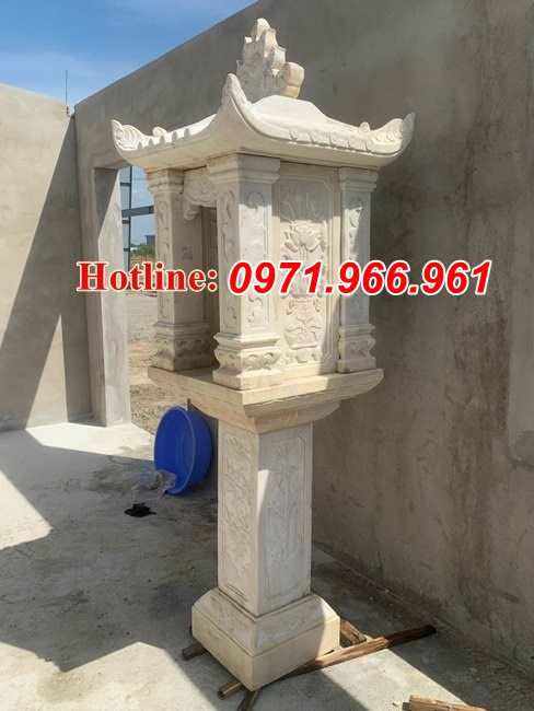 339 mẫu cây hương thờ đá đẹp bán lai châu