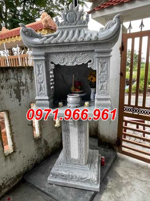 340 mẫu cây hương thờ đá tự nhiên đẹp bán điện biên