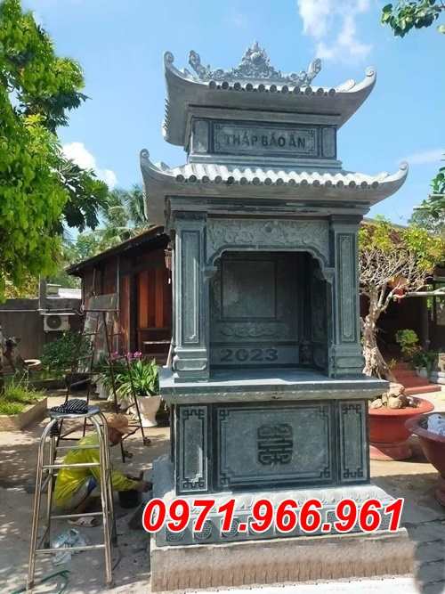 341 mẫu cây hương thờ đá xanh đẹp bán sơn la