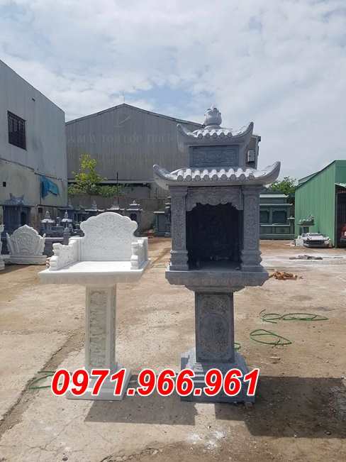 344 mẫu cây hương thờ đá đẹp bán lào cai