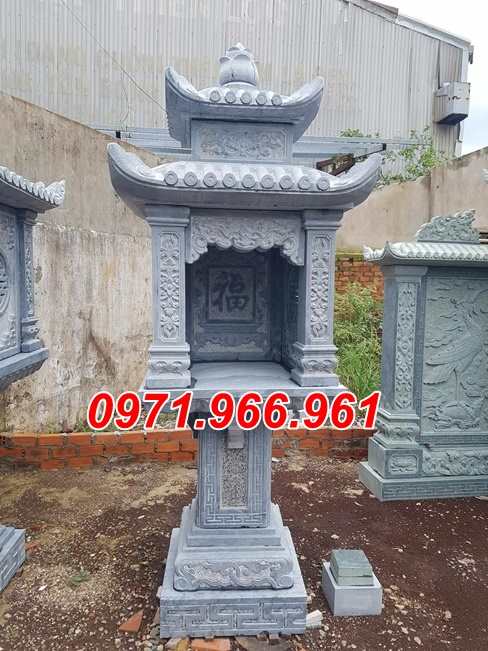 351 mẫu cây hương thờ đá đẹp bán nam định