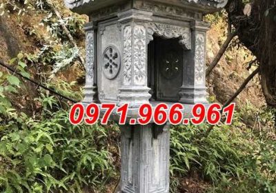 351 mẫu cây hương thờ đá xanh đẹp bán nam định