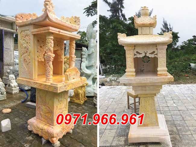 353 mẫu cây hương thờ đá đẹp bán quảng ninh