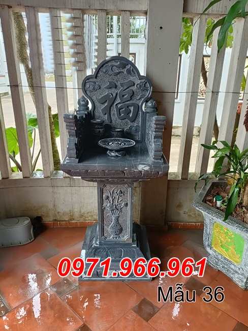 354 mẫu cây hương thờ đá đẹp bán hải dương