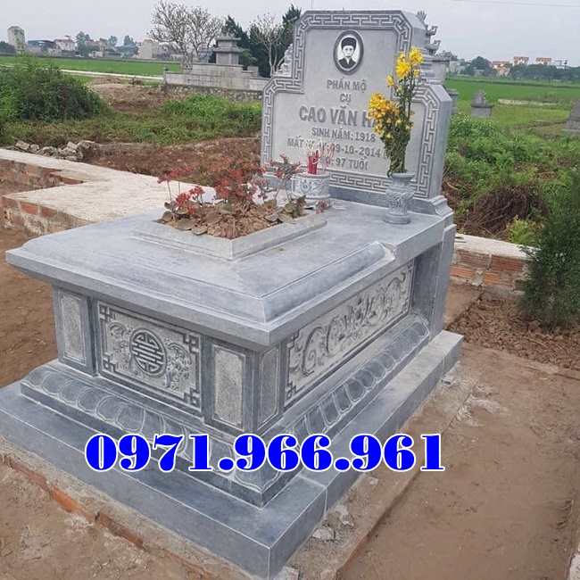 81 Mẫu mộ đá để tro cốt đẹp bán tại gia lai