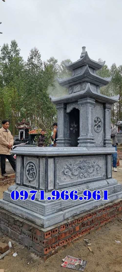 92 Mẫu mộ để tro cốt đẹp bán tại quảng nam